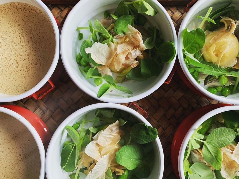 The incredible flavours of thailand at restaurant kiin kiin