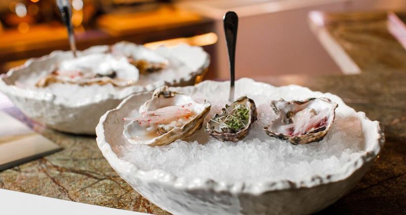 How many oysters can you eat in one meal 