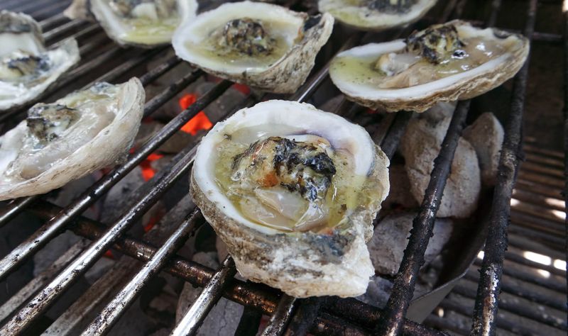 How prepare oysters