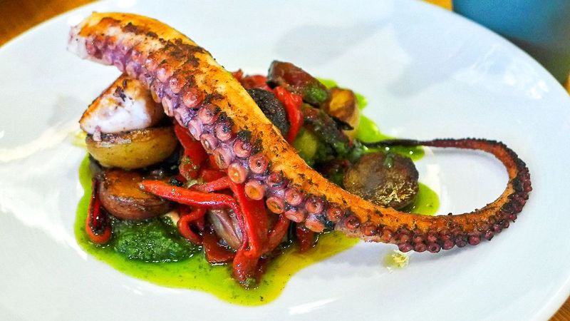 5 ways to consume octopus for better health