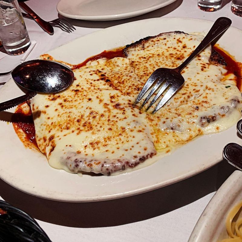 Uncover the best new 5 dishes at Carmine’s Italian Restaurant in Washington