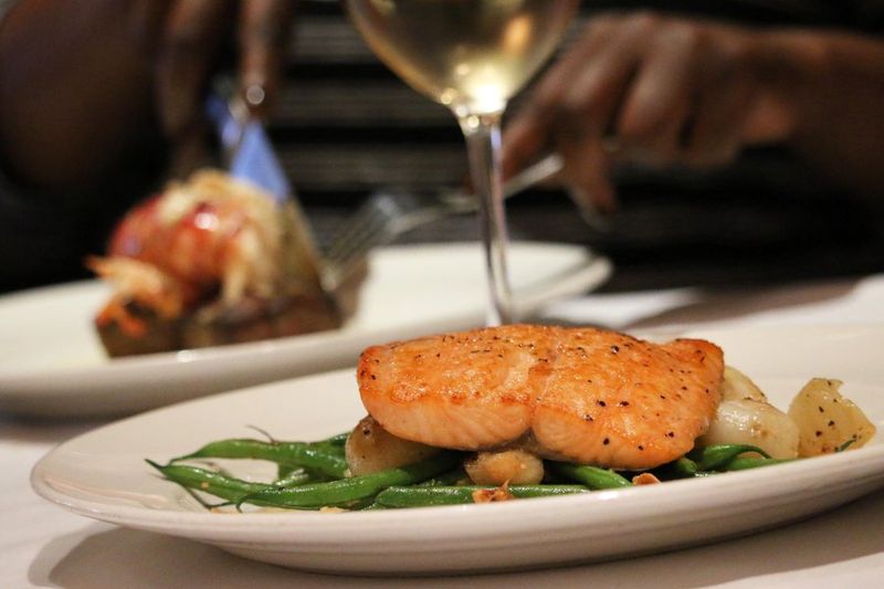 Perfect for every occasion: an evening out at innovative restaurant the Capital Grille