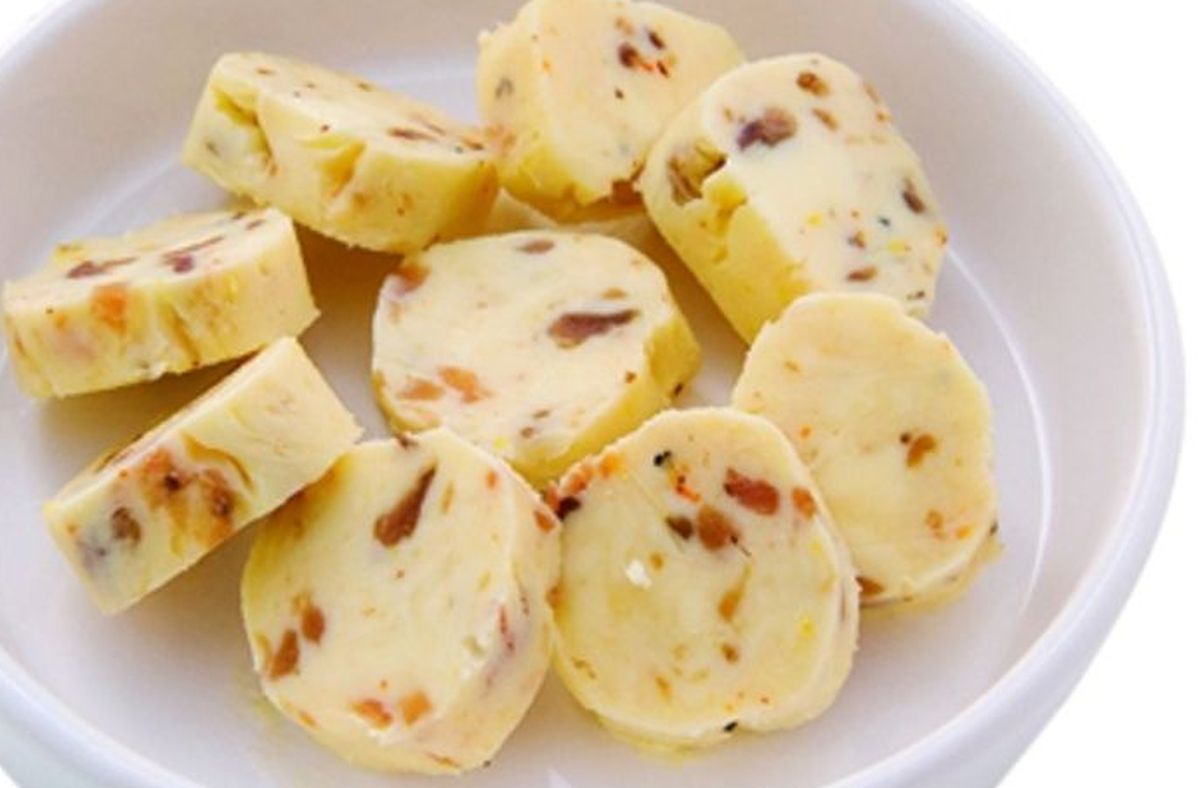 Anchovy Butter