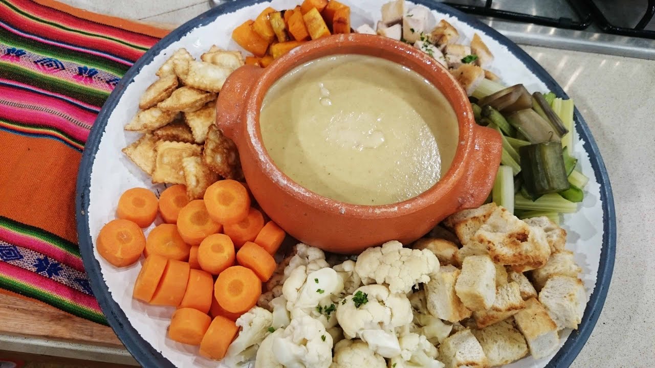 Bagna Cauda