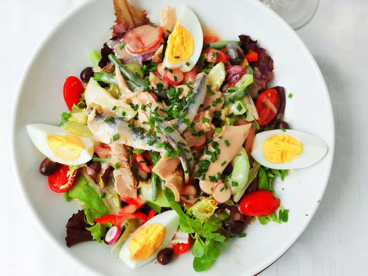 Salade Niçoise