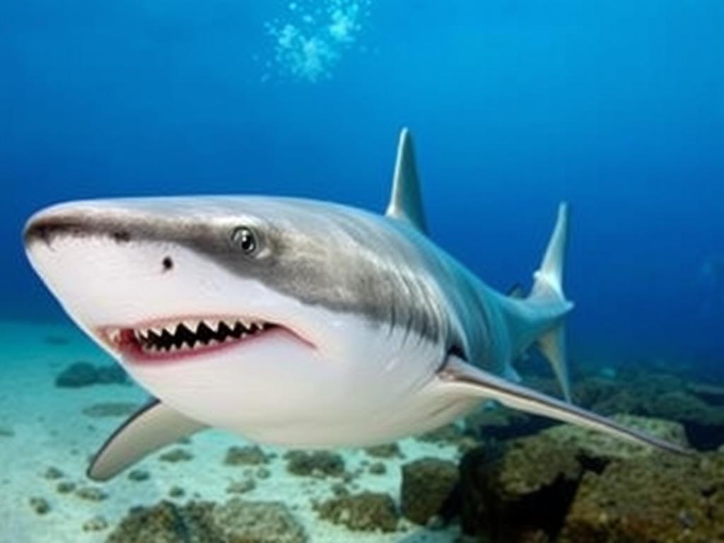 Shark. Popular Shark Species and Their Unique Traits Shark. Popular Shark Species and Their Unique Traits