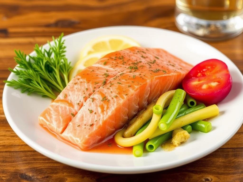 Pink salmon. 5 Best Dishes from Pink Salmon Pink salmon. 5 Best Dishes from Pink Salmon