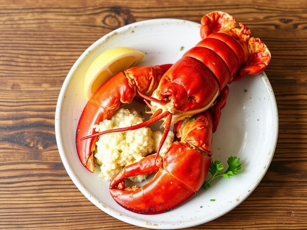 Lobster. 5 ways to eat Lobster Lobster. 5 ways to eat Lobster