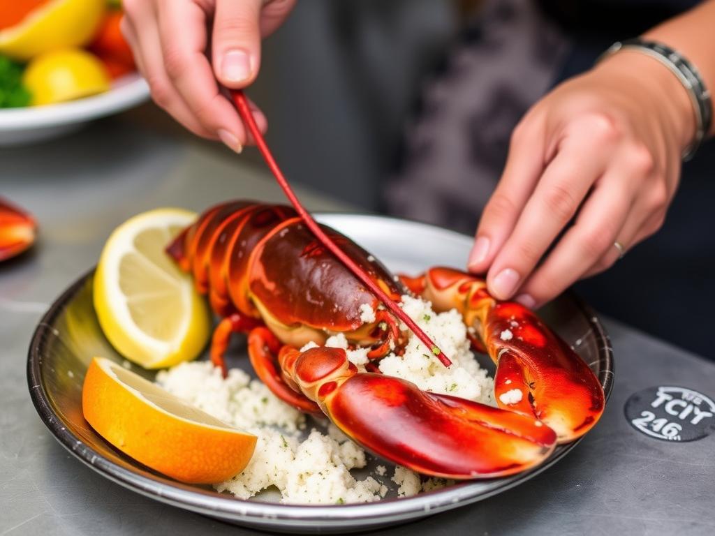 Lobster. Cooking tips about Lobster Lobster. Cooking tips about Lobster