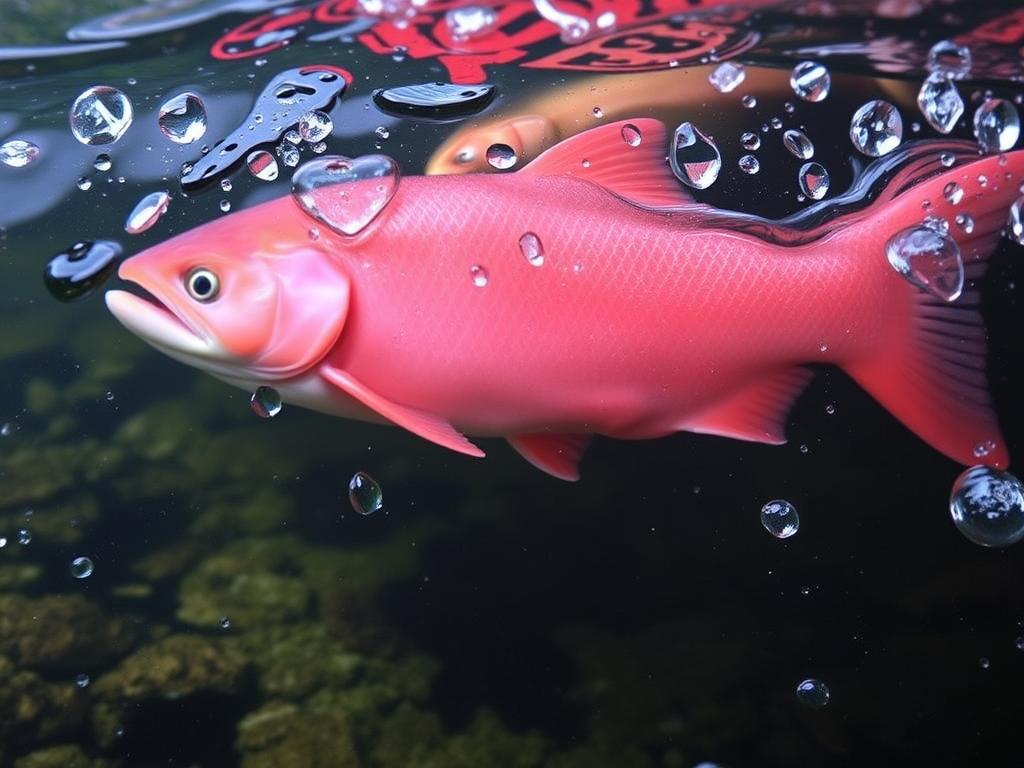 Pink salmon. Potential Harms and Considerations Pink salmon. Potential Harms and Considerations