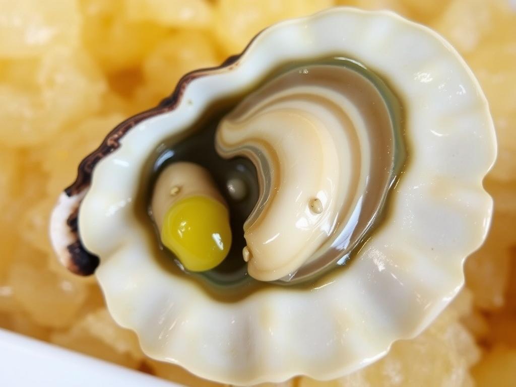 Abalone. Smell Abalone. Smell