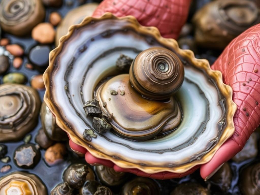 Abalone. Catching Abalone: Tradition, Techniques, and Challenges Abalone. Catching Abalone: Tradition, Techniques, and Challenges