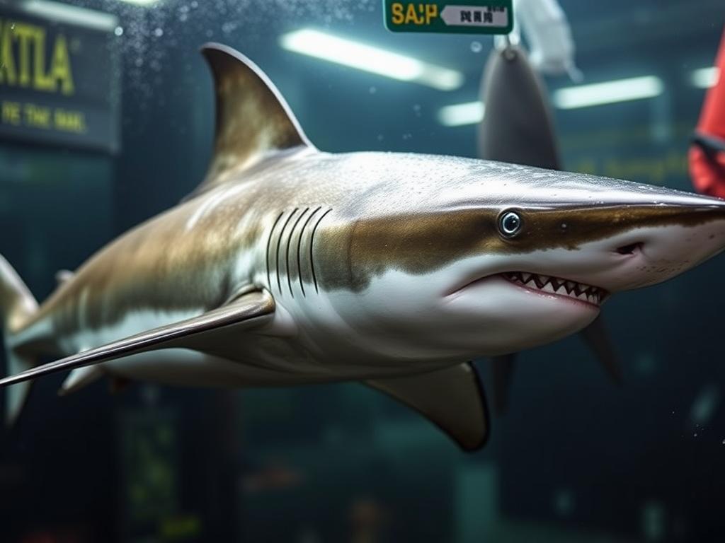 Shark. Tips for Buying Shark Meat: What to Look Out For Shark. Tips for Buying Shark Meat: What to Look Out For