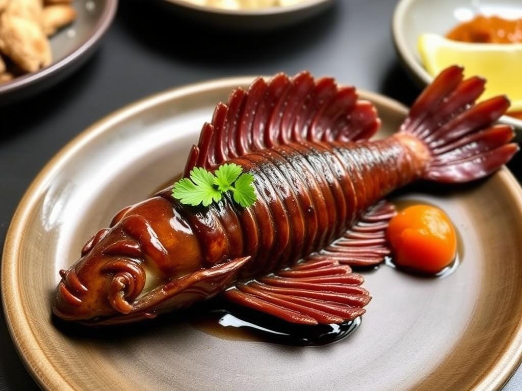 Ancistrus. Culinary Inspiration: 5 Best Dishes from Ancistrus Ancistrus. Culinary Inspiration: 5 Best Dishes from Ancistrus