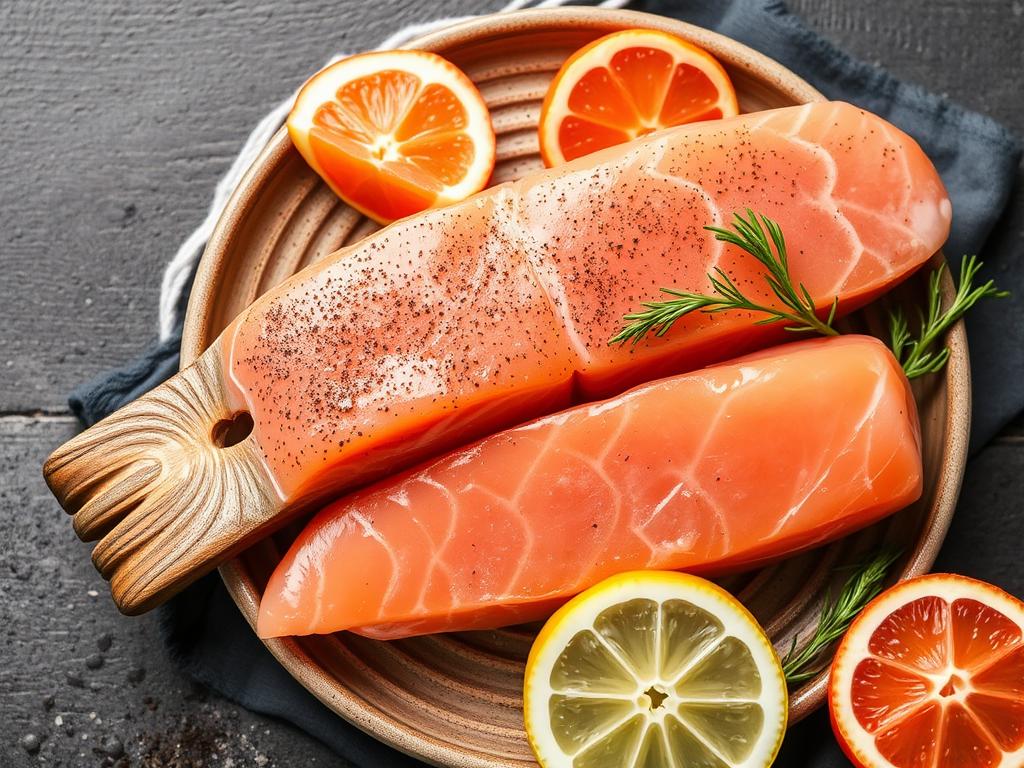 Pink salmon. Nutritional Value of Pink Salmon Pink salmon. Nutritional Value of Pink Salmon