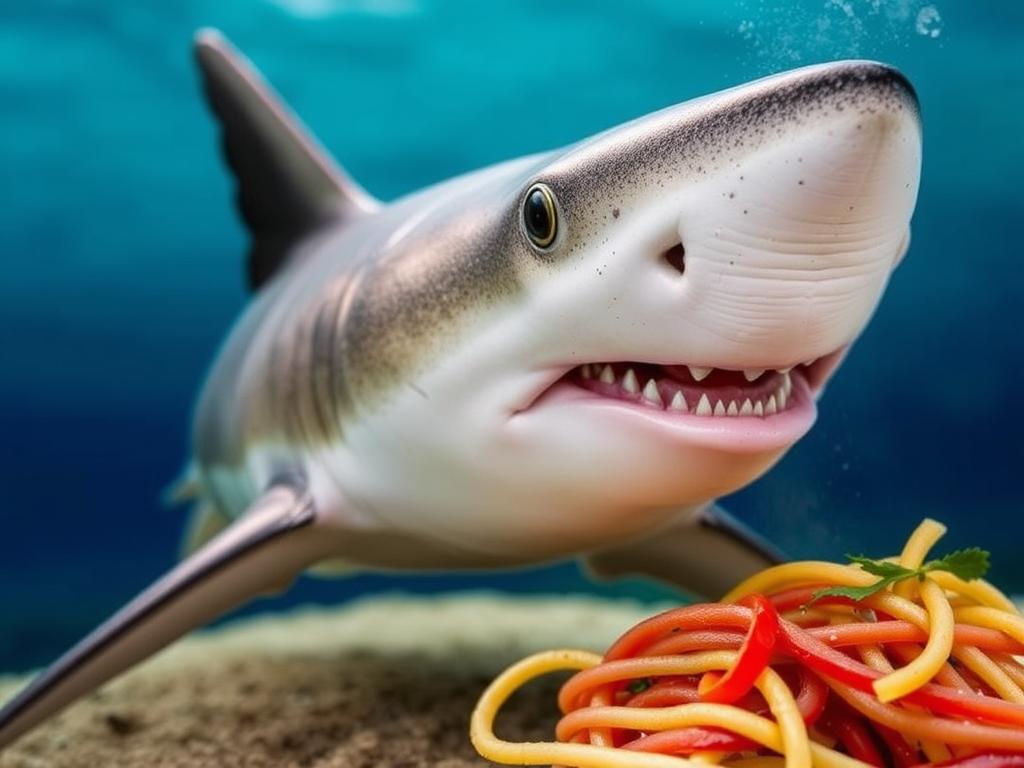 Shark. How to Enjoy Shark Meat: Five Popular Ways to Cook Shark Shark. How to Enjoy Shark Meat: Five Popular Ways to Cook Shark