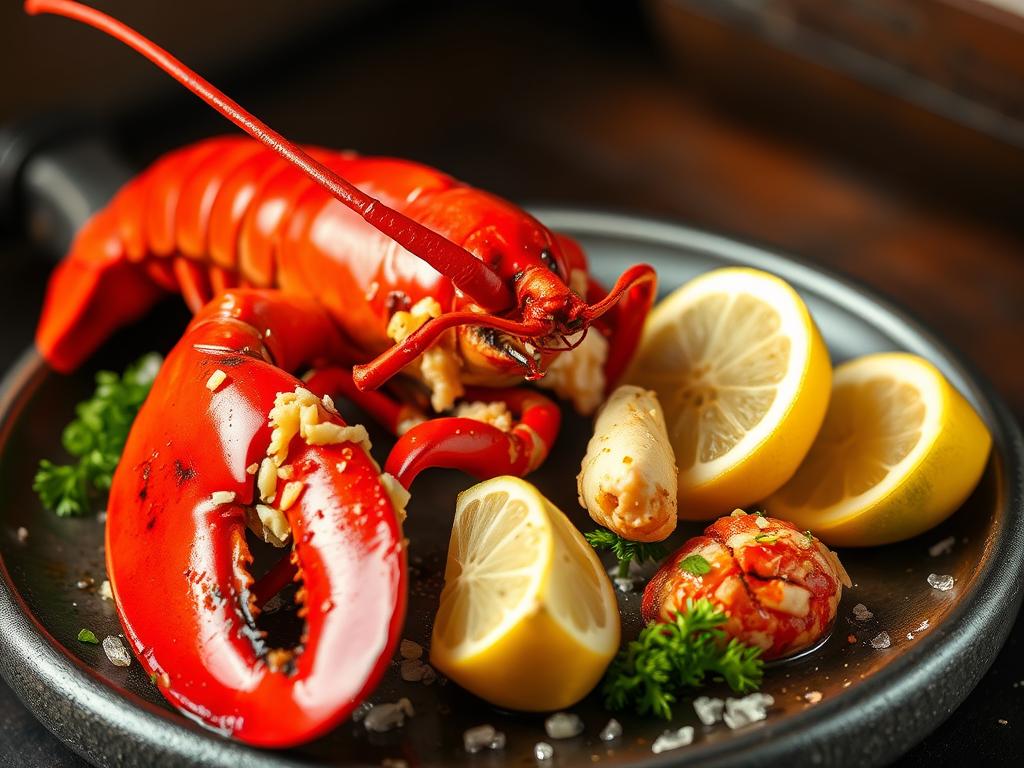 Lobster. Benefits and harms of Lobster Lobster. Benefits and harms of Lobster