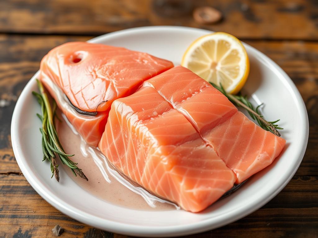 Pink salmon. Benefits of Pink Salmon Pink salmon. Benefits of Pink Salmon