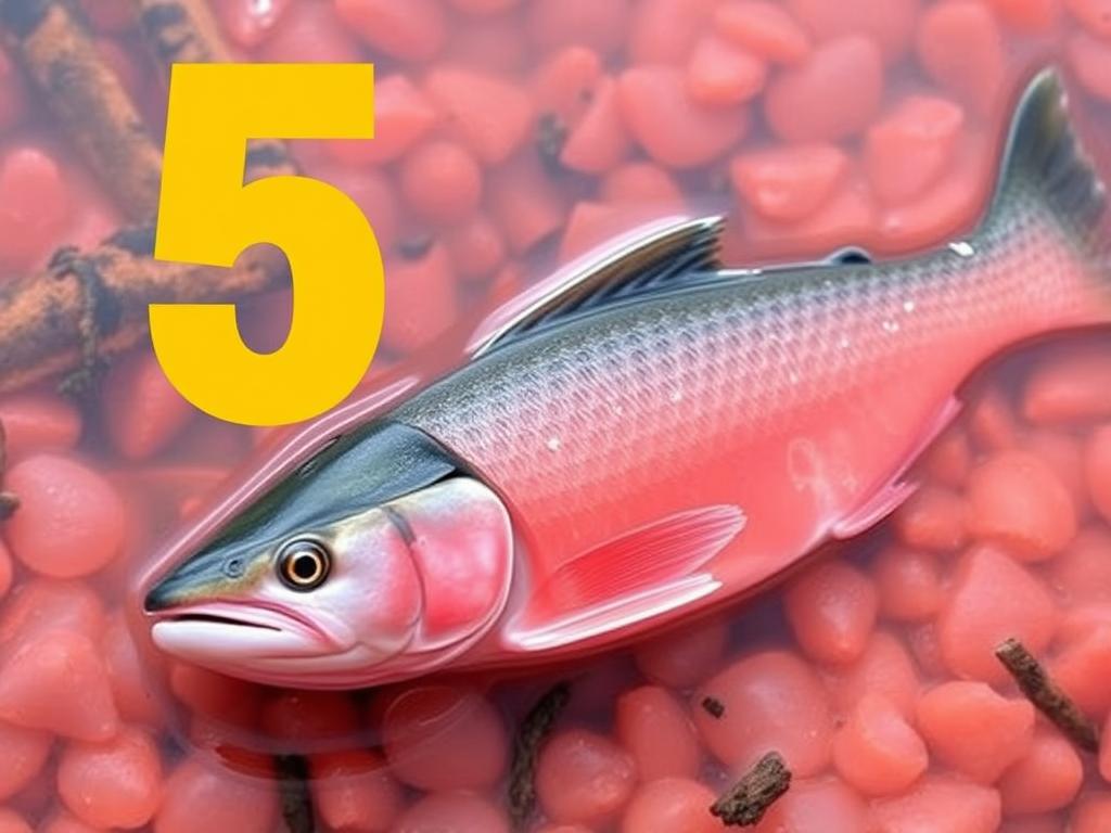 Pink salmon. 5 Interesting Facts About Pink Salmon Pink salmon. 5 Interesting Facts About Pink Salmon
