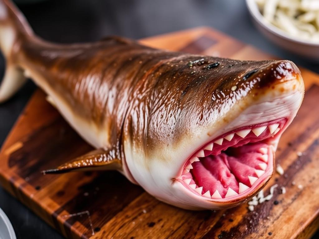 Shark. Cooking Tips for Shark: Making the Most of This Unique Meat Shark. Cooking Tips for Shark: Making the Most of This Unique Meat