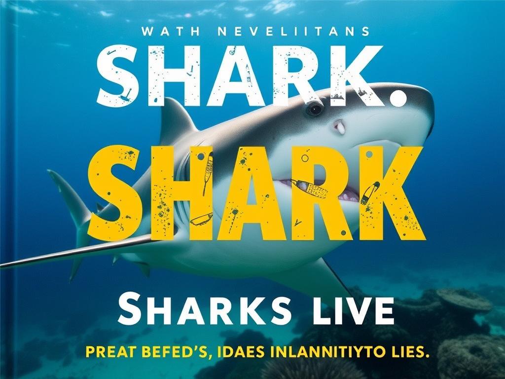 Shark. Where Sharks Live: Exploring the Habitats of Ocean’s Hunters Shark. Where Sharks Live: Exploring the Habitats of Ocean’s Hunters