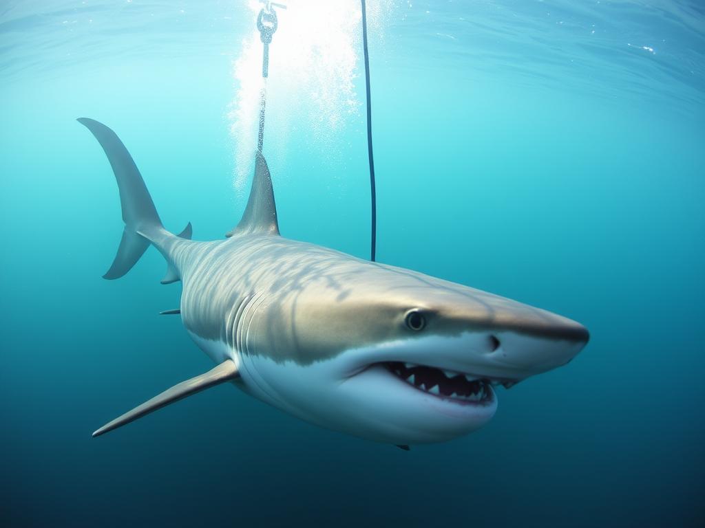 Shark. How Sharks Are Caught: An Insight into Fishing Practices Shark. How Sharks Are Caught: An Insight into Fishing Practices