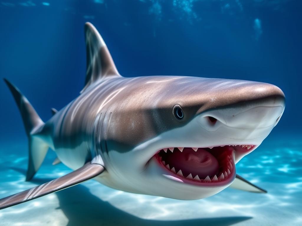 Shark. Types of Sharks: A Closer Look at Their Variety and Specializations Shark. Types of Sharks: A Closer Look at Their Variety and Specializations