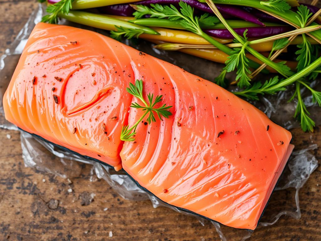 Pink salmon. Diets Including Pink Salmon Pink salmon. Diets Including Pink Salmon