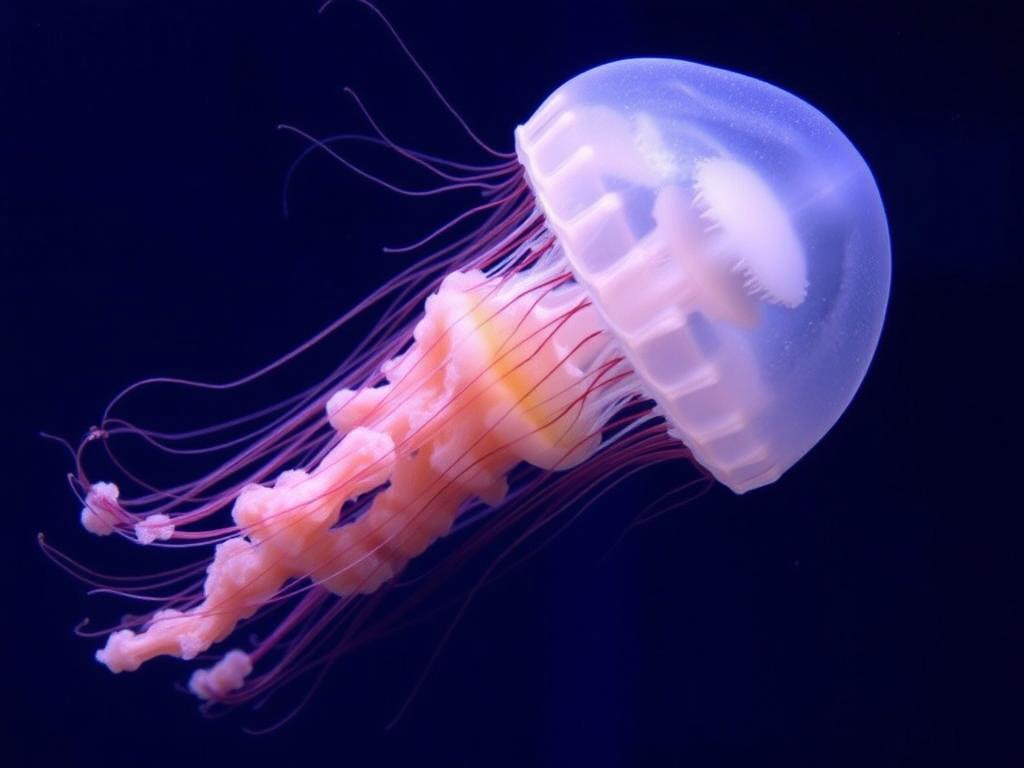 Jellyfish. The Diverse Types of Jellyfish You Need to Know Jellyfish. The Diverse Types of Jellyfish You Need to Know