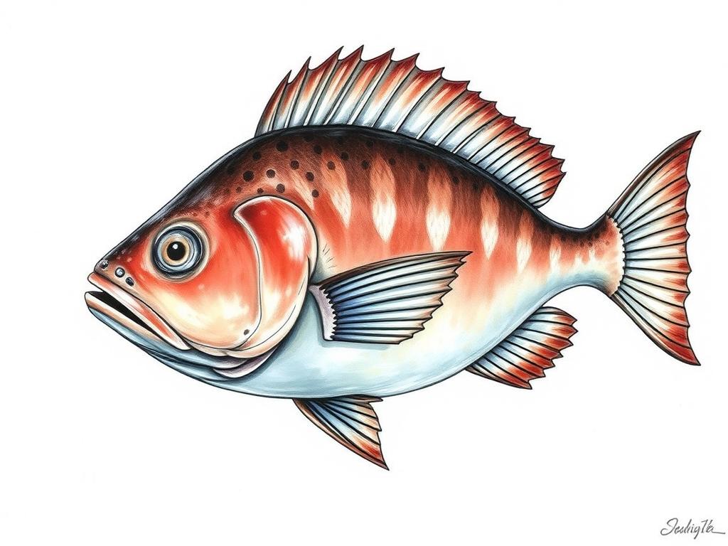 Moonfish. Benefits and Harms of Moonfish