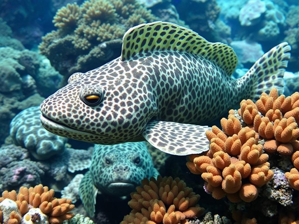 Grouper. Interesting Facts About Grouper Grouper. Interesting Facts About Grouper