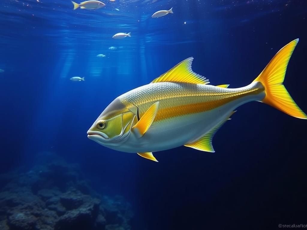 Yellowtail. Yellowtail - Where They Live
