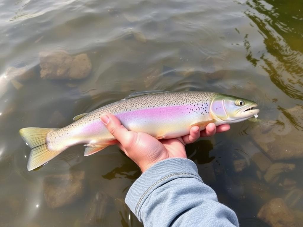 Trout. Choosing Your Catch: What to Look for When Buying Trout