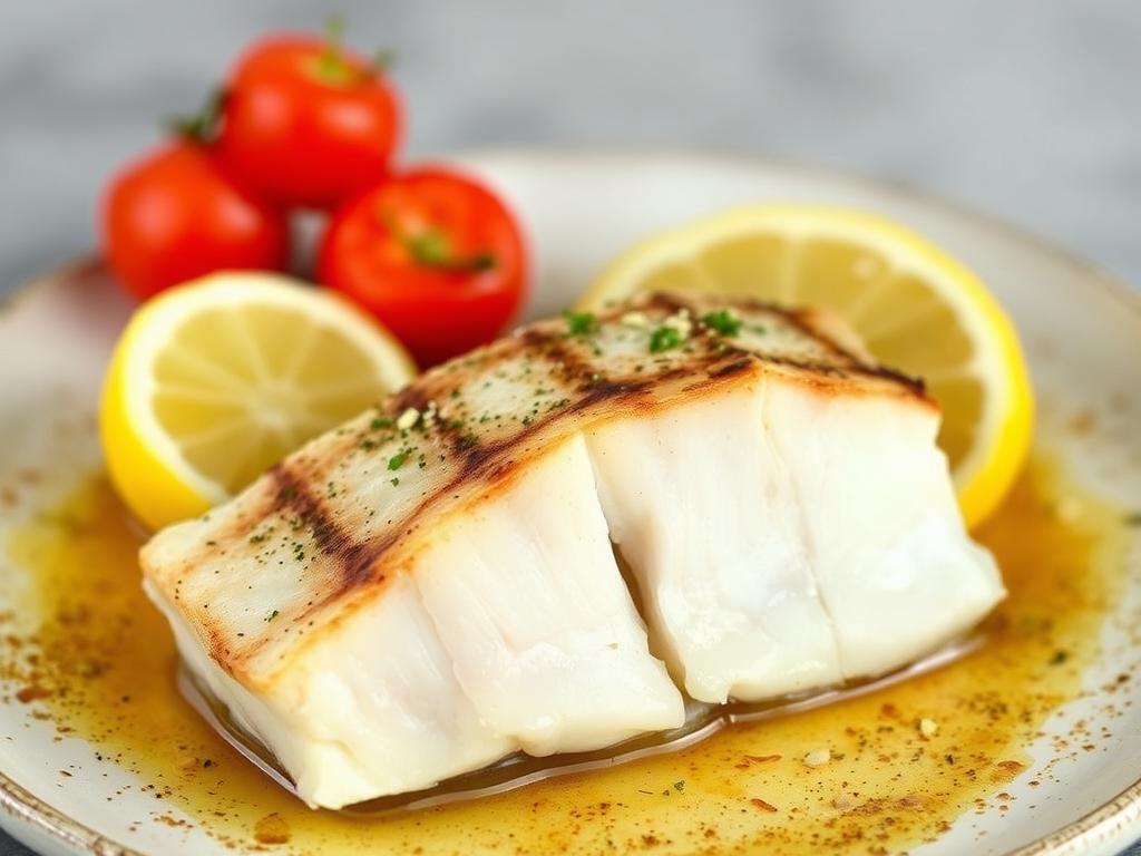 Cod. Paleo Diet