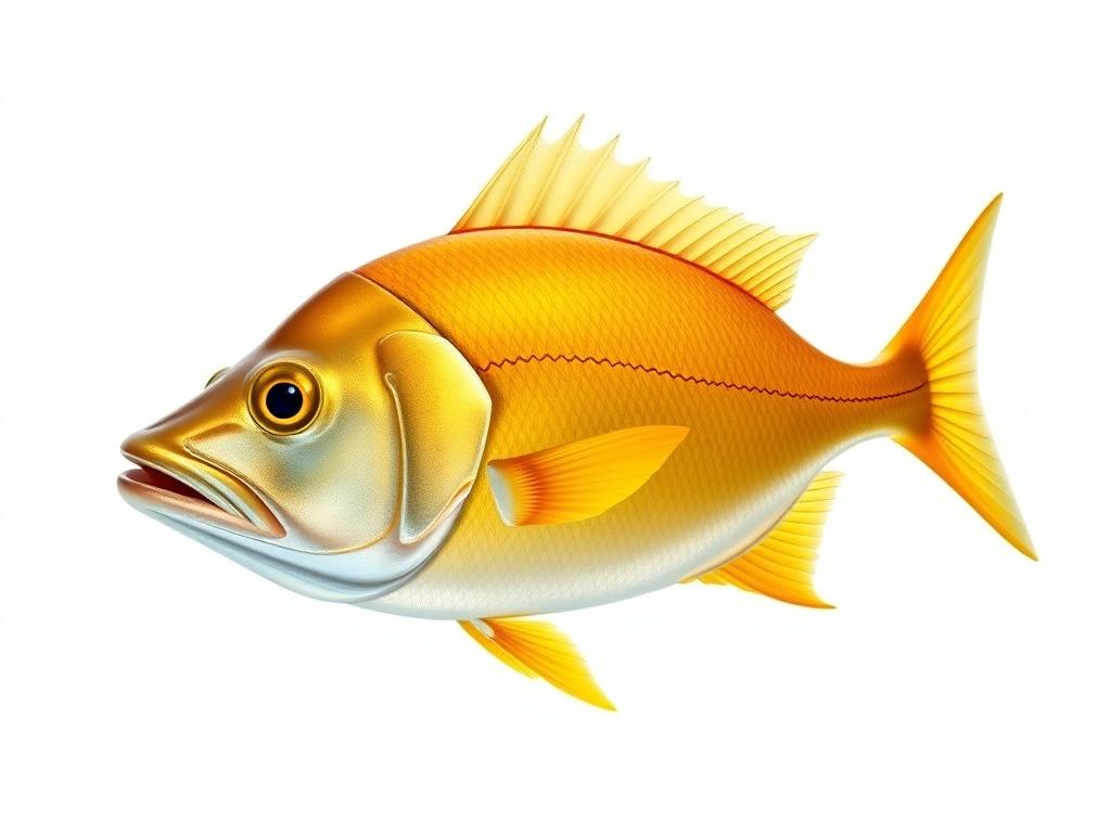 Fish Dorado. Types of Fish Dorado