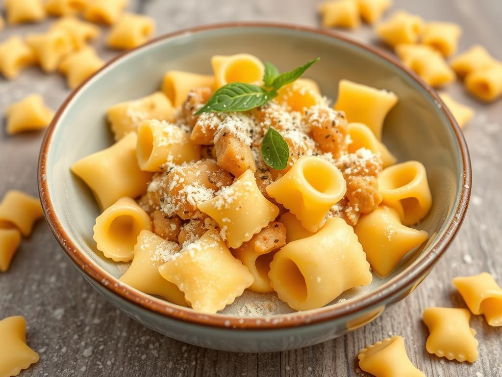 Pasta Cavatelli. Popularity and Peculiarities of Pasta Cavatelli in Different Countries Pasta Cavatelli. Popularity and Peculiarities of Pasta Cavatelli in Different Countries