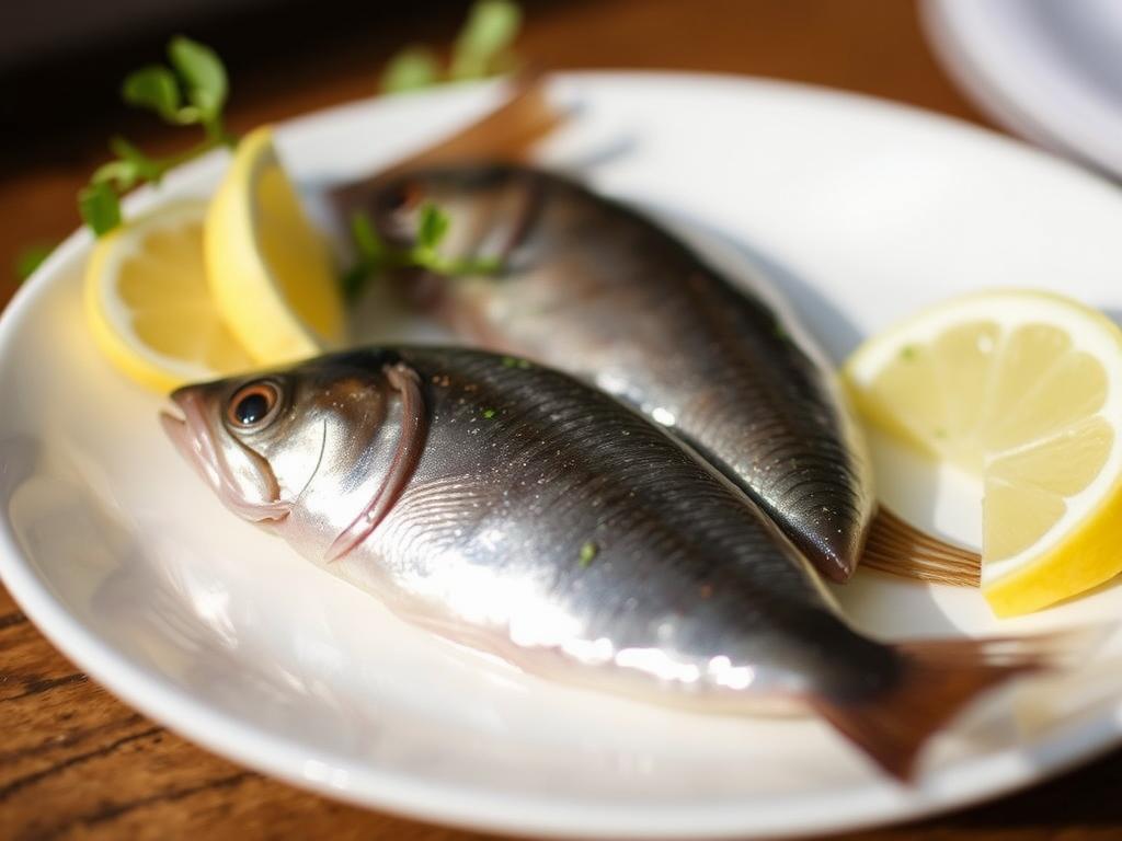Smelt. 5 Ways to Eat Smelt