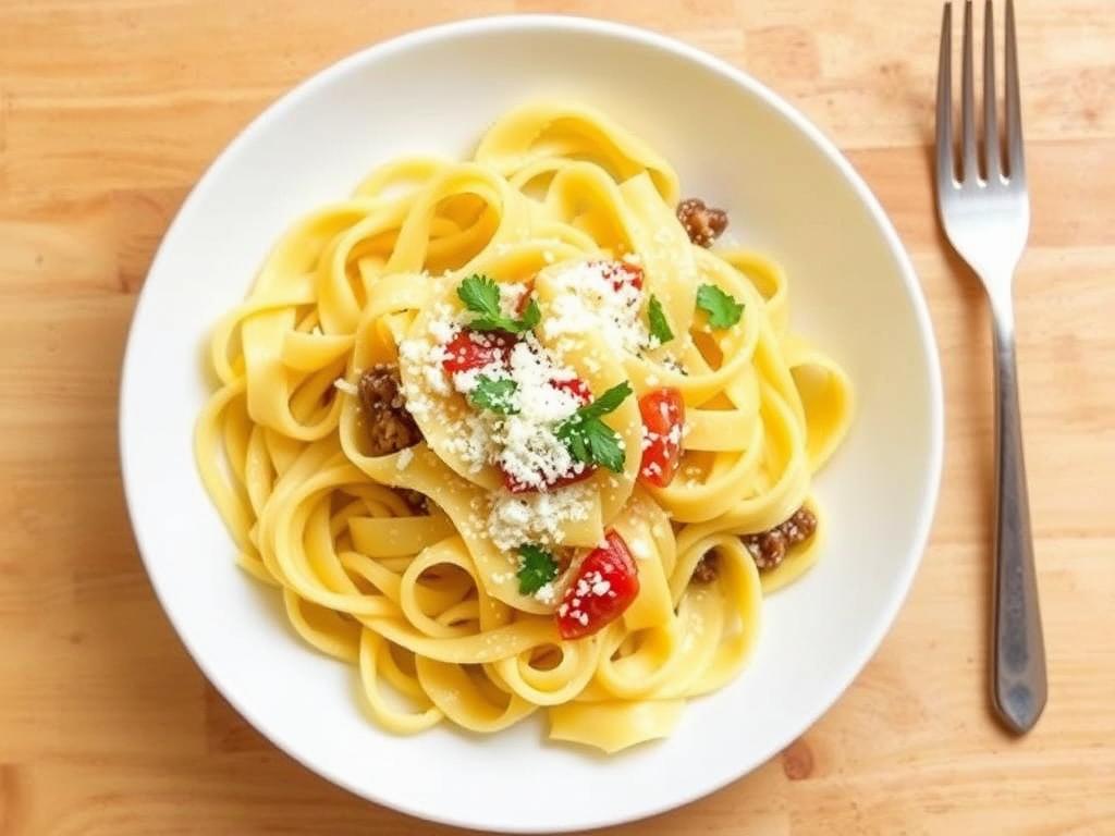 Pasta Pappardelle Ricci. Interesting Facts About Pasta Pappardelle Ricci