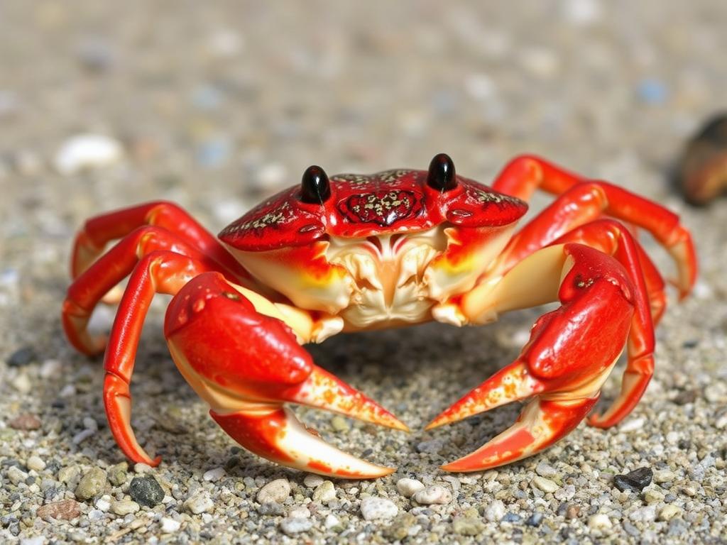 Crab. Snow Crab (Chionoecetes opilio) Crab. Snow Crab (Chionoecetes opilio)