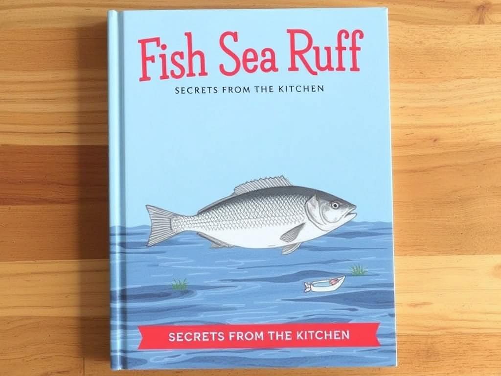Fish Sea Ruff. Secrets from the Kitchen - Cooking Tips for Fish Sea Ruff Fish Sea Ruff. Secrets from the Kitchen - Cooking Tips for Fish Sea Ruff