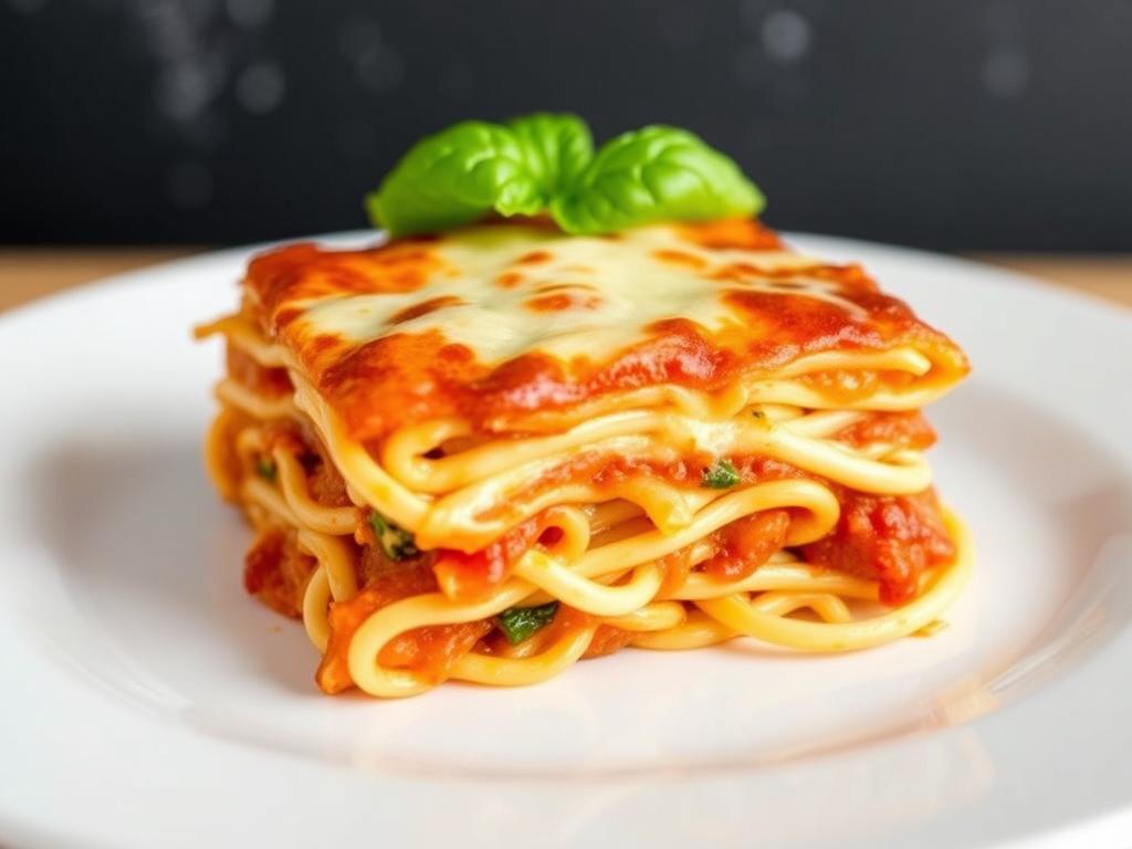 Pasta Lasagne. How to Cook Pasta Lasagne Yourself at Home Easily Pasta Lasagne. How to Cook Pasta Lasagne Yourself at Home Easily