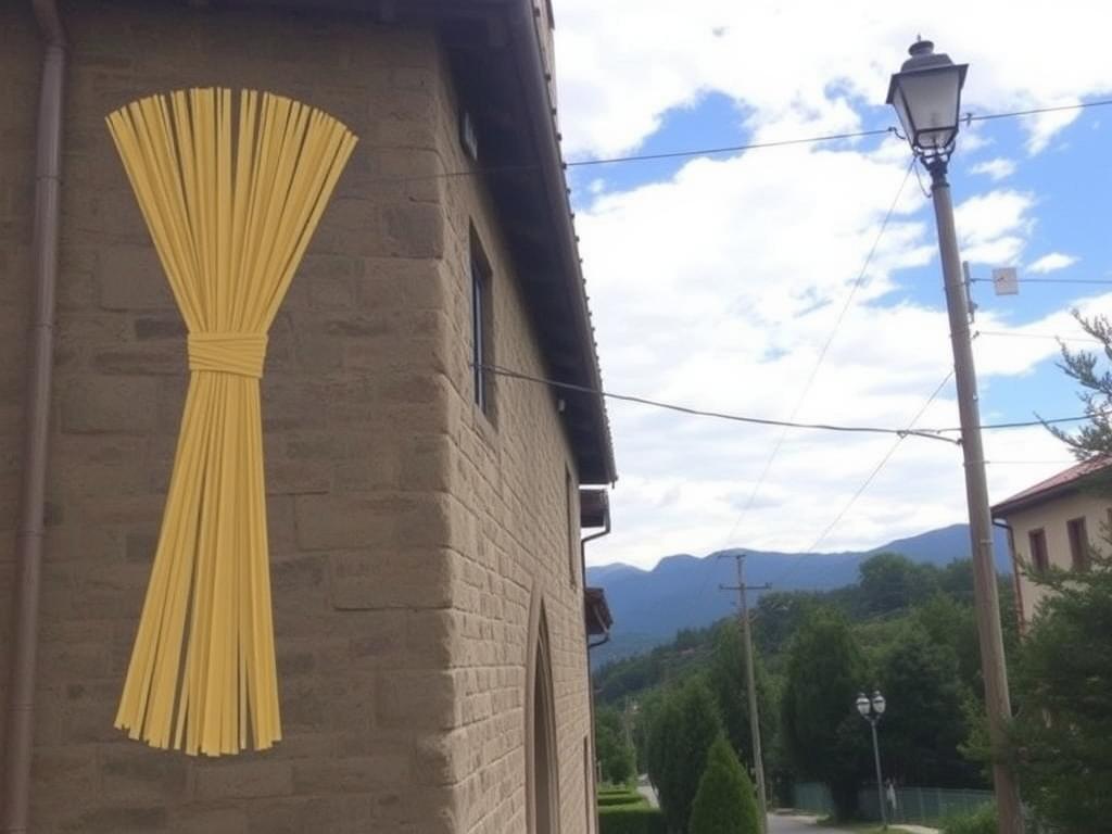 Pasta Campanello. Tracing the Roots: Where Pasta Campanello Was First Born