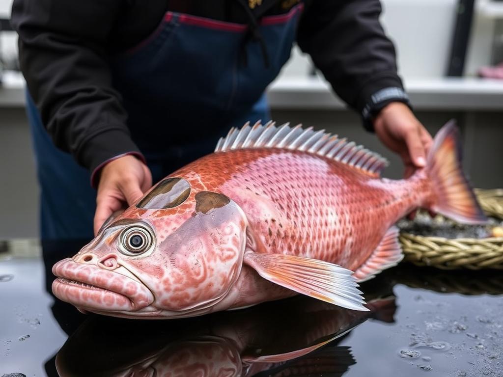 Grouper. What to Look for When Buying Grouper Grouper. What to Look for When Buying Grouper