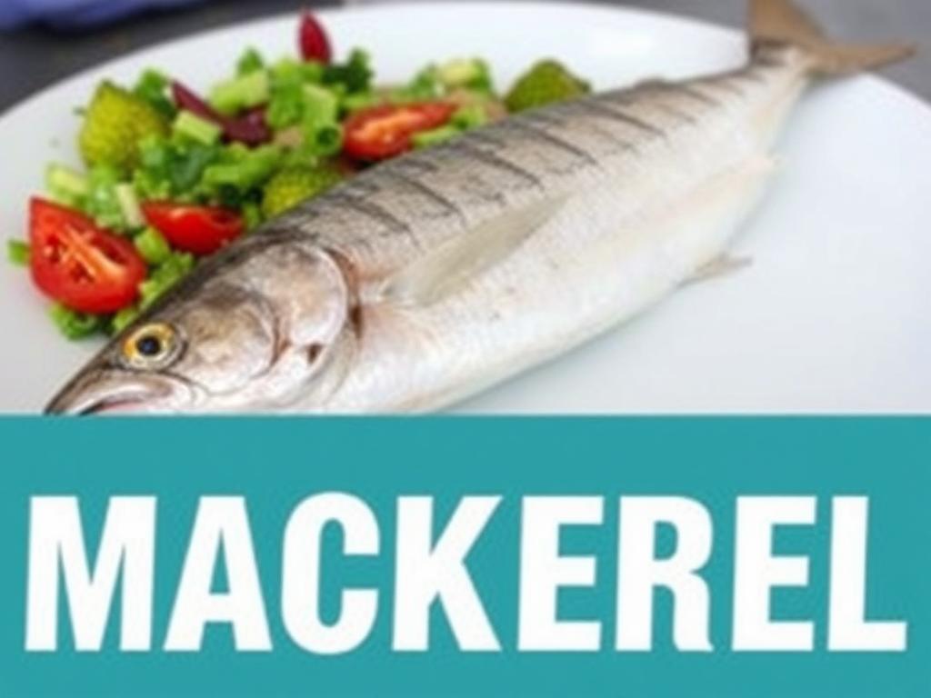 Mackerel. 5 Ways to Eat Mackerel
