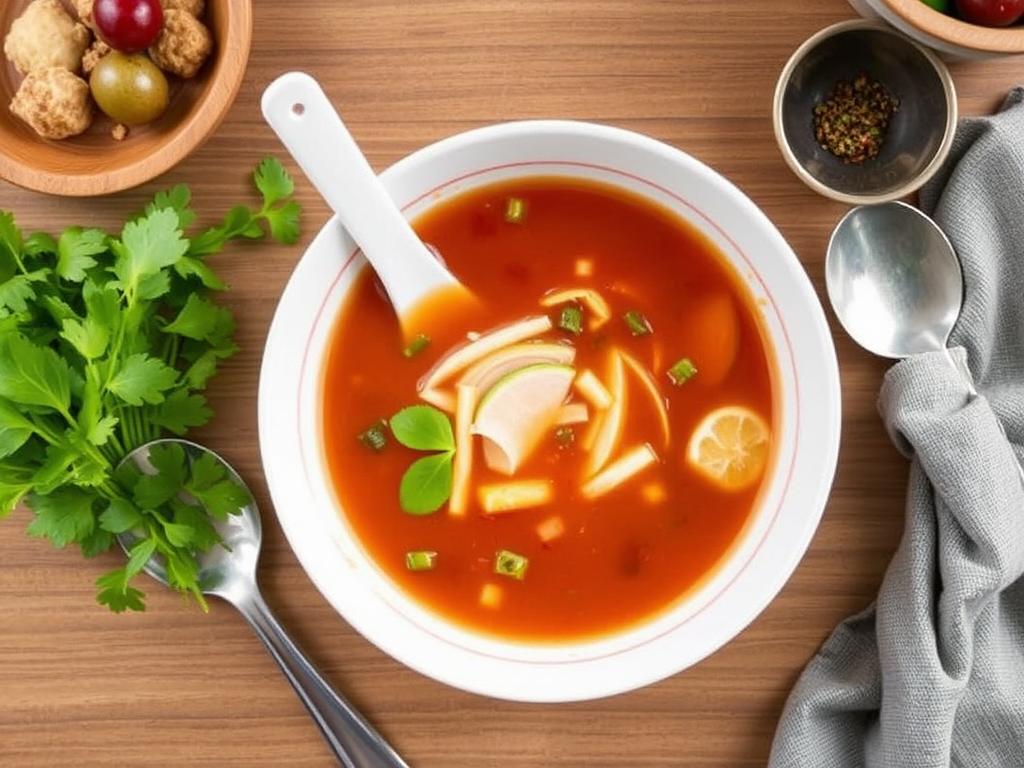 Soup Jinatan. What to Serve with Soup Jinatan for the Perfect Meal