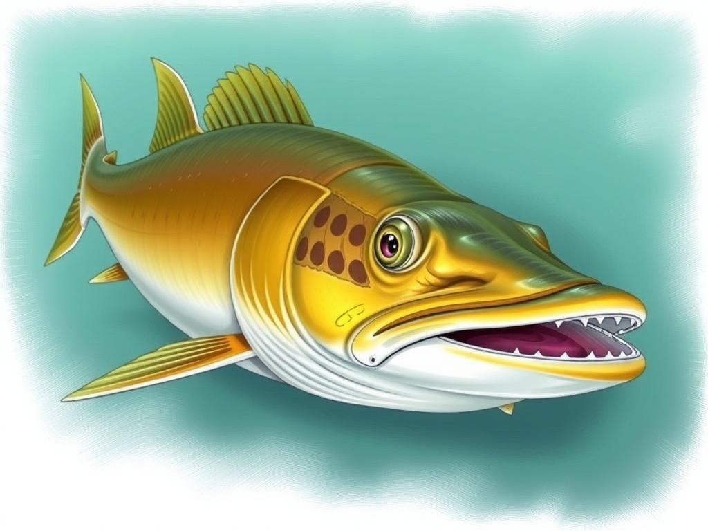 Sea Pike. Discovering Fascinating Facts About Sea Pike Sea Pike. Discovering Fascinating Facts About Sea Pike