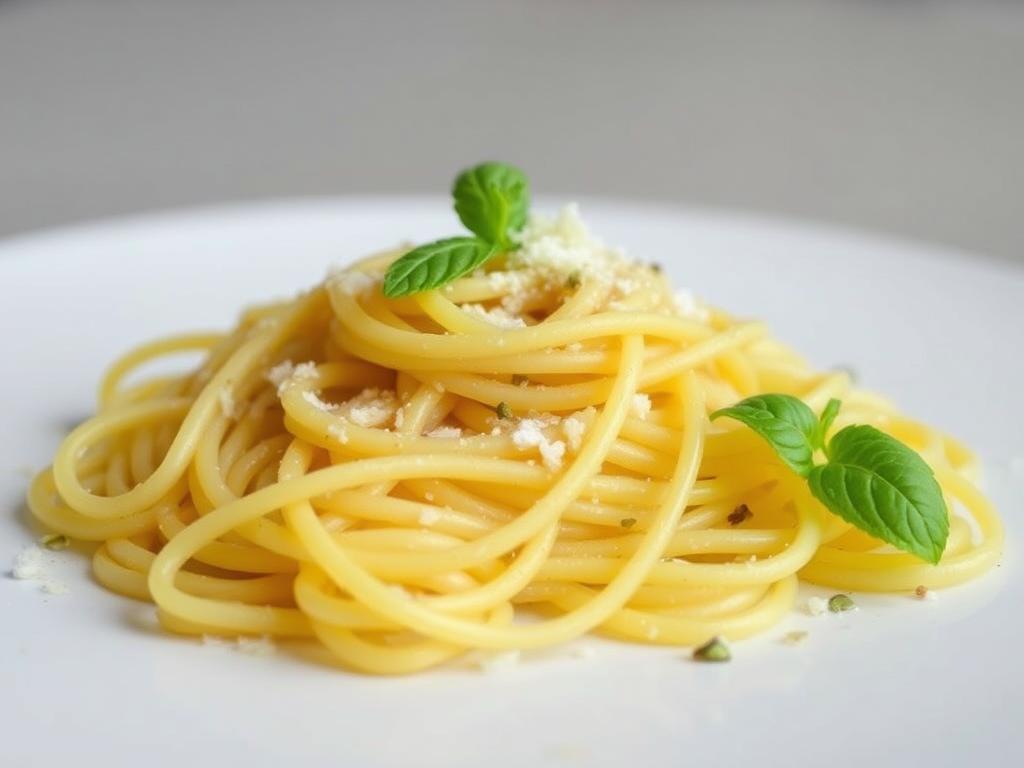 Pasta Vermicelli. Capellini