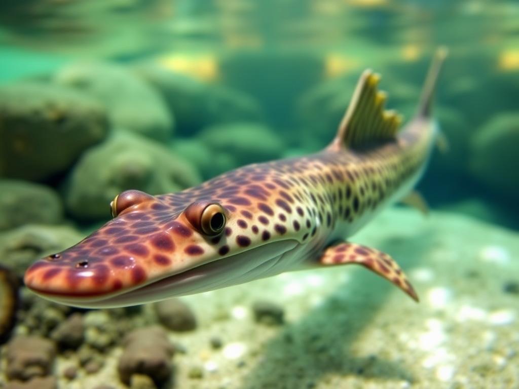 Sturgeon. 5 Interesting Facts About Sturgeon