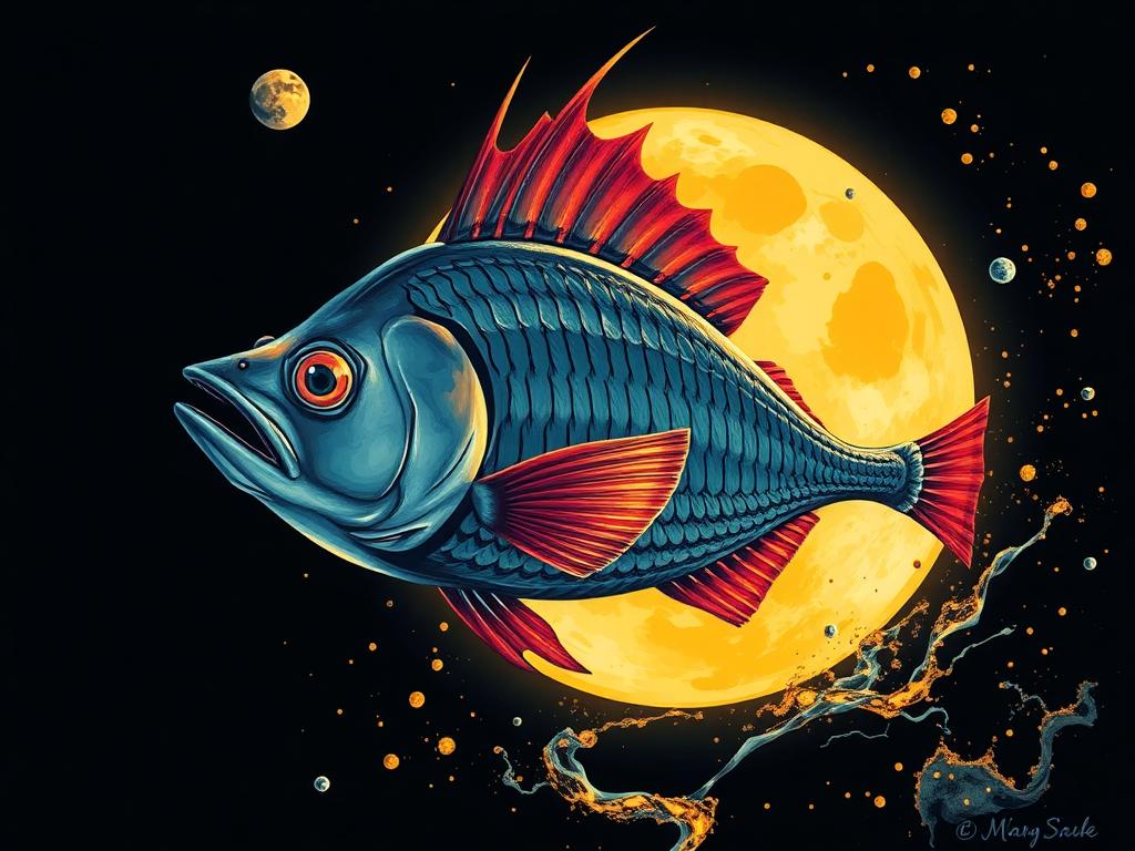 Moonfish. Benefits