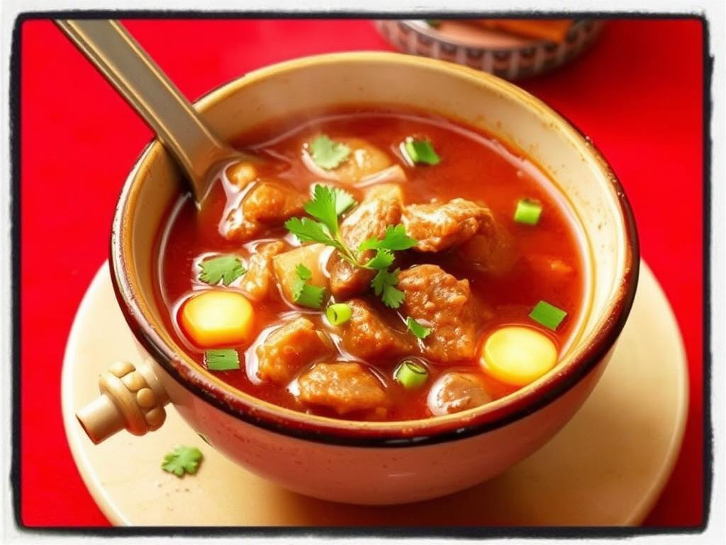 Soup Beef. The Birthplace of Soup Beef: Where It All Began Soup Beef. The Birthplace of Soup Beef: Where It All Began
